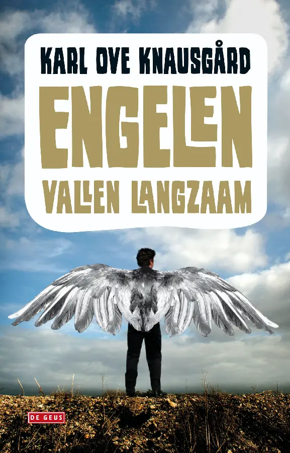 Engelen vallen langzaam