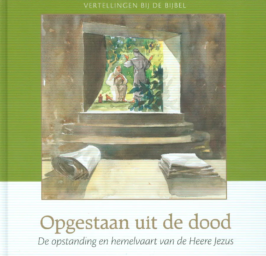 Opgestaan uit de dood