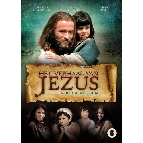 Verhaal Van Jezus Voor Kinderen, Het