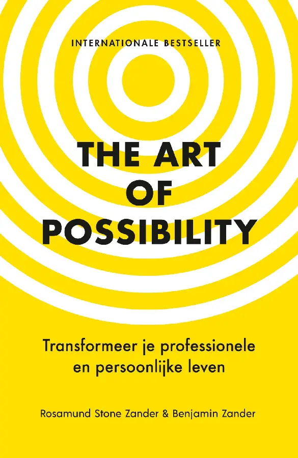 The Art of Possibility