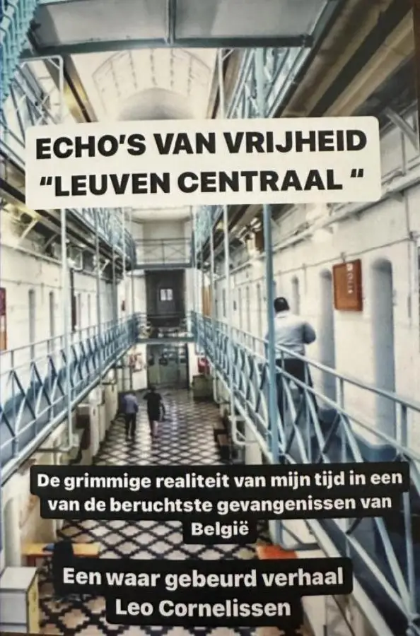 Echo's van vrijheid: Leuven Centraal