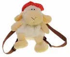 SHEEP BACKPACK 32 CM