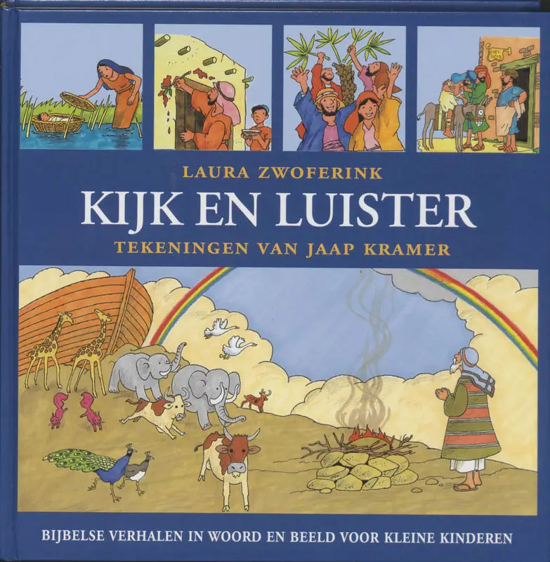 KIJK EN LUISTER