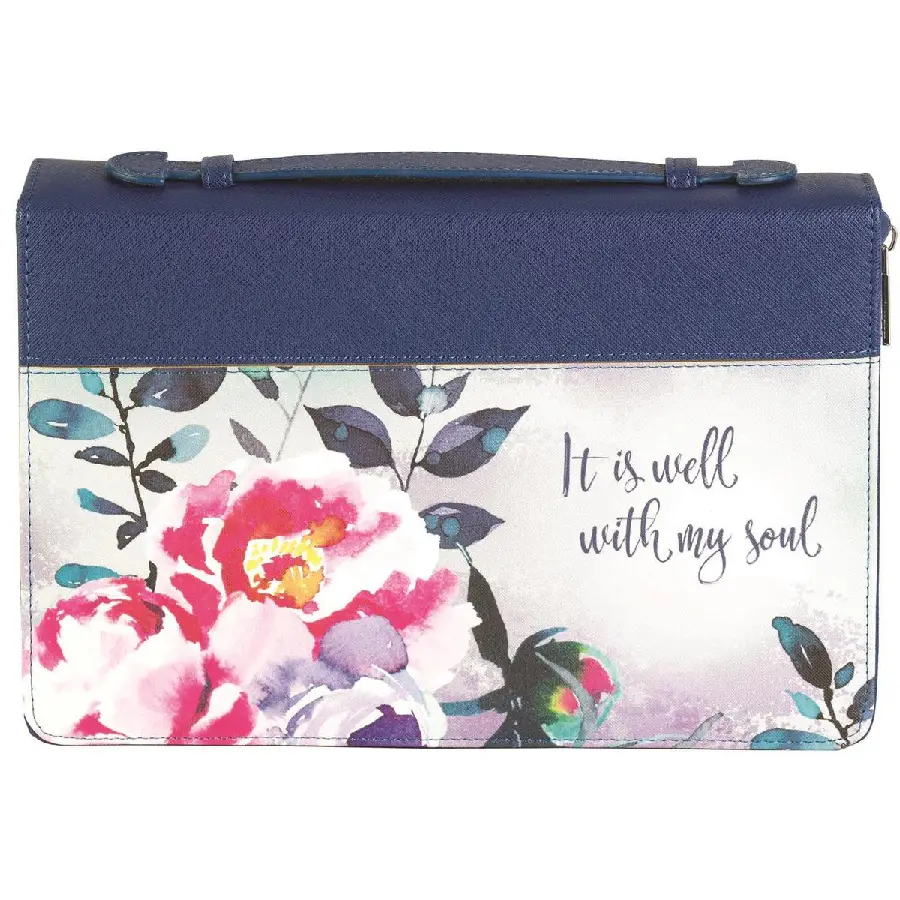 Biblecover XL It is well
