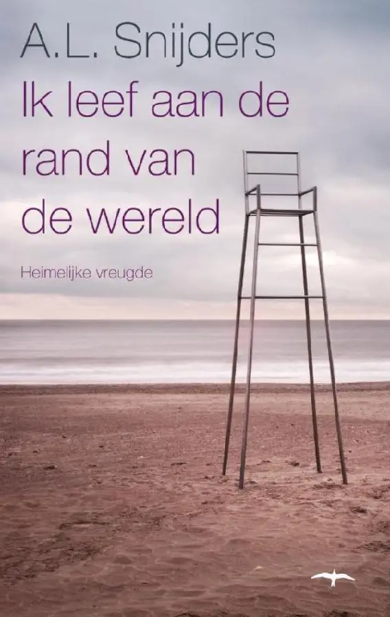 Ik leef aan de rand van de wereld