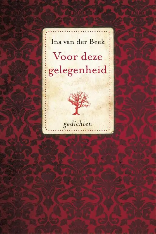 VOOR DEZE GELEGENHEID