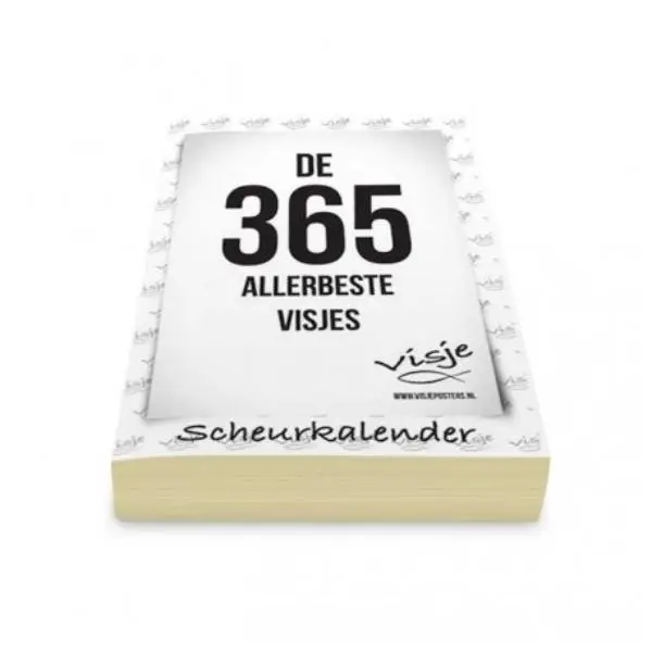 De 365 allerbeste visjes