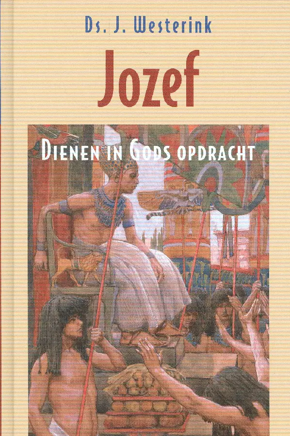 Jozef dienen in Gods opdracht