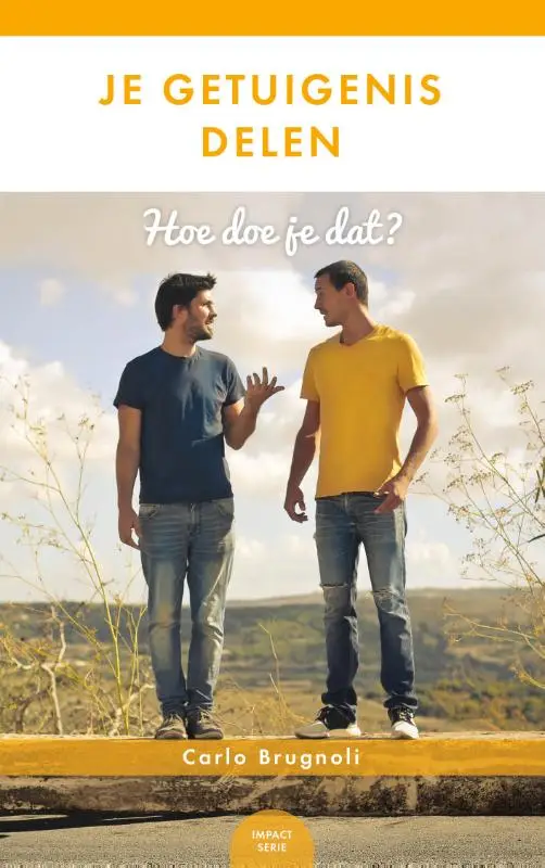 Je getuigenis delen hoe doe je dat?