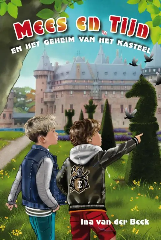 Mees en tijn en het geheim v.h.kasteel