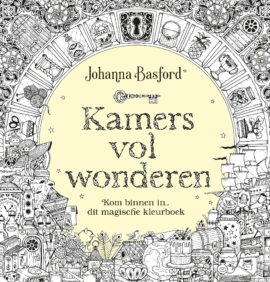 Kamers vol wonderen