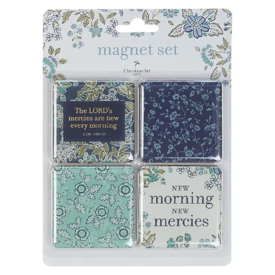 Magneten set (4)