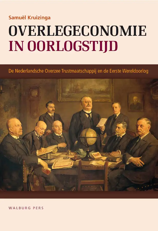 Overlegeconomie in oorlogstijd