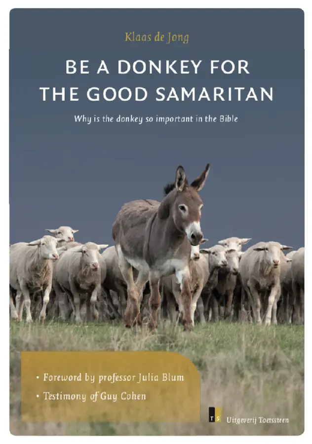The donkey of the good samaritan