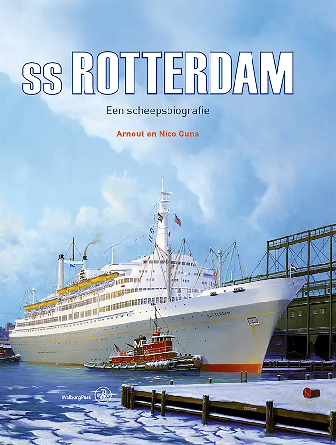 SS Rotterdam