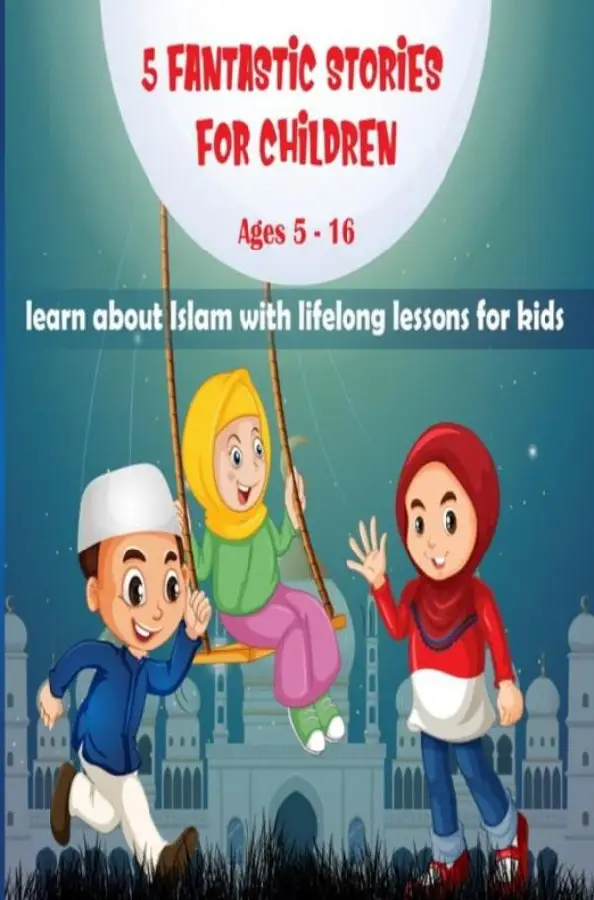 5 fantastic stories for children