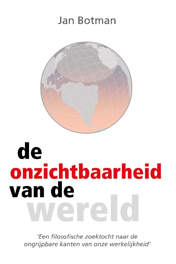 De onzichtbaarheid van de wereld