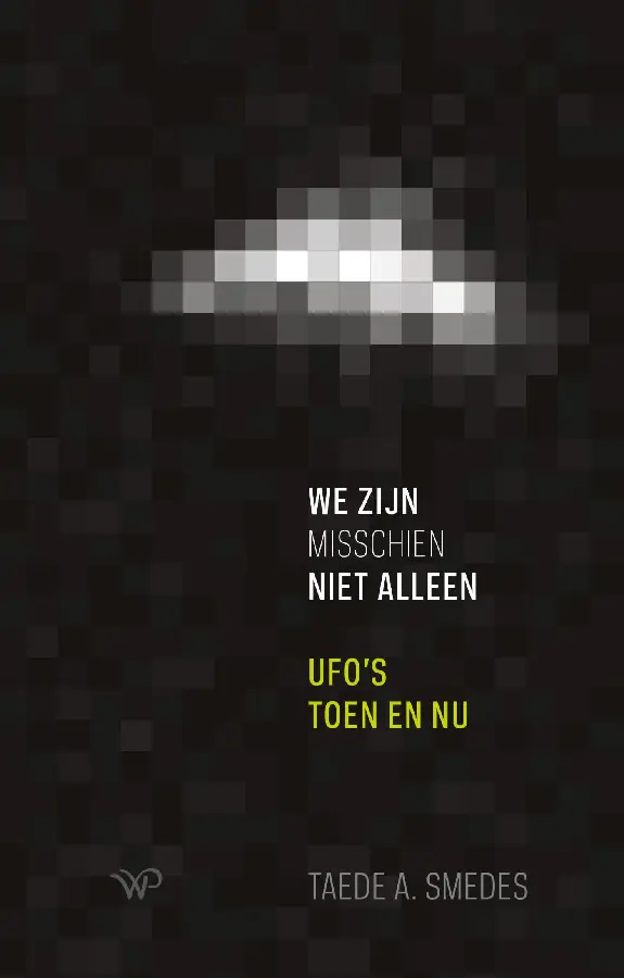 We zijn misschien niet alleen