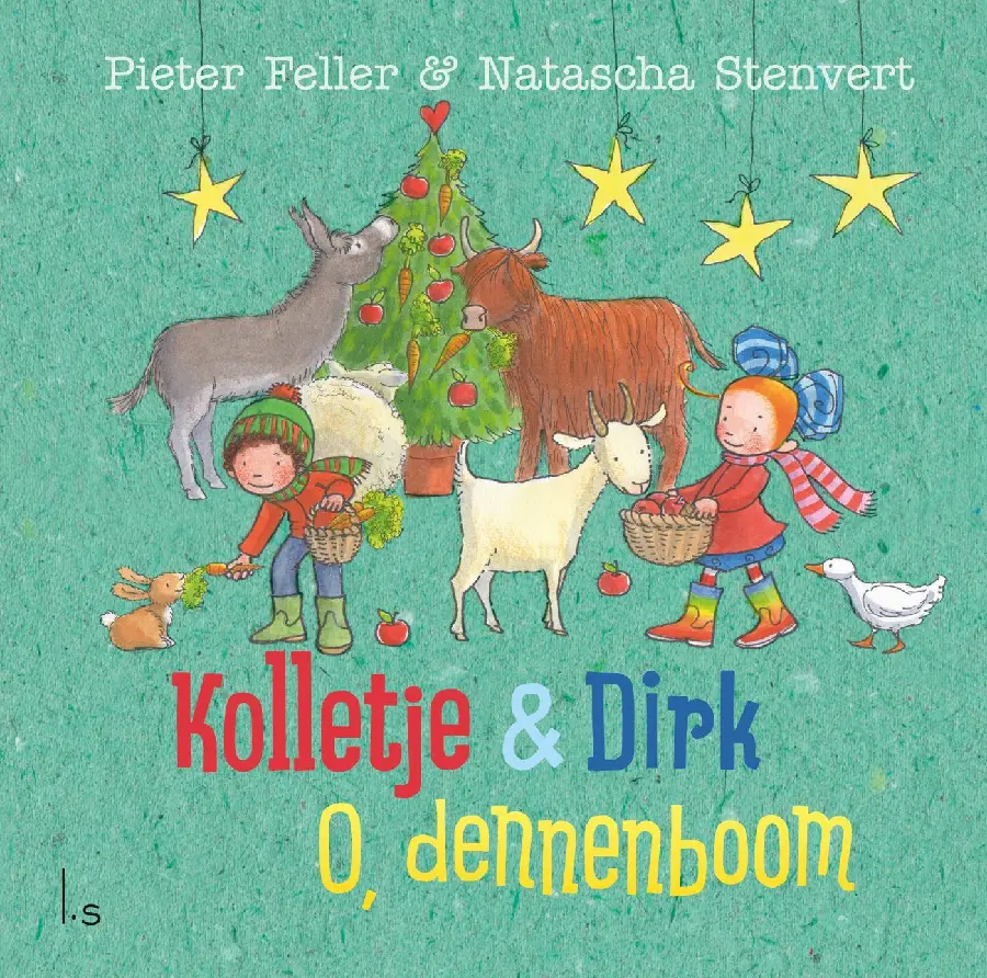 Kolletje en Dirk - O, dennenboom