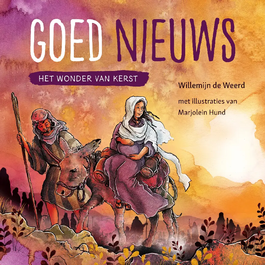 Goed nieuws-het wonder van kerst