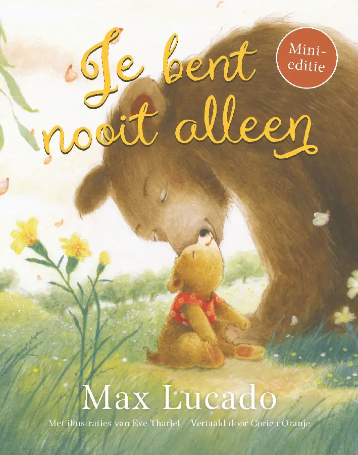 Je bent nooit alleen mini-editie