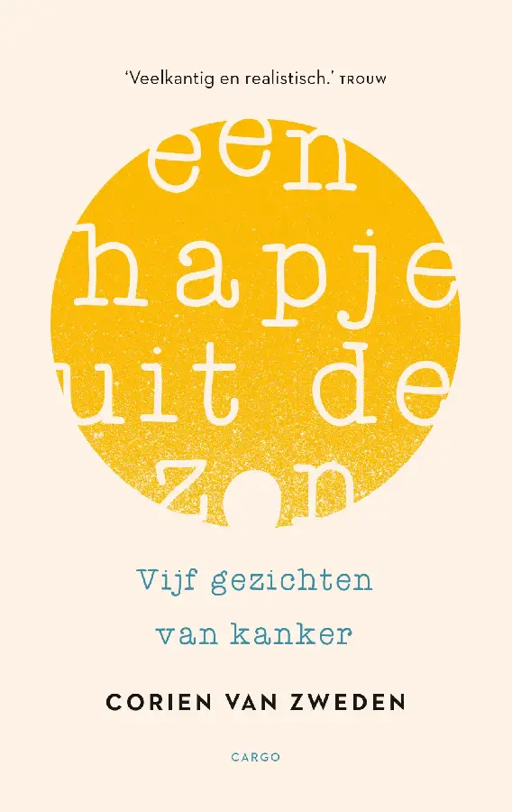 Hapje uit de zon