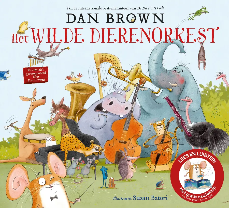 Wilde dierenorkest