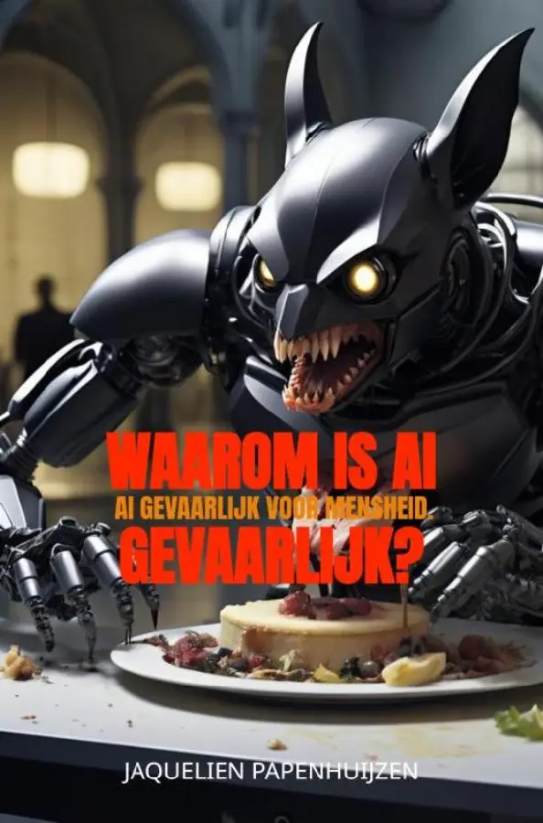 Waarom is AI gevaarlijk.
