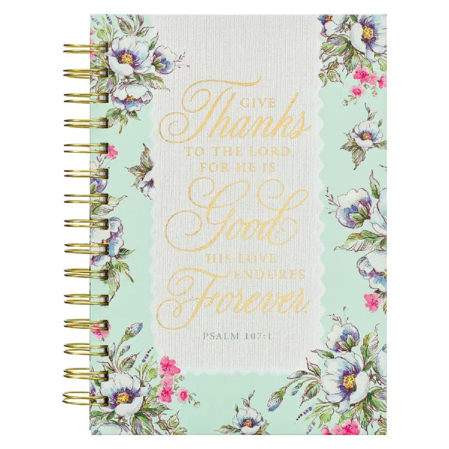 Journal large Give Thanks