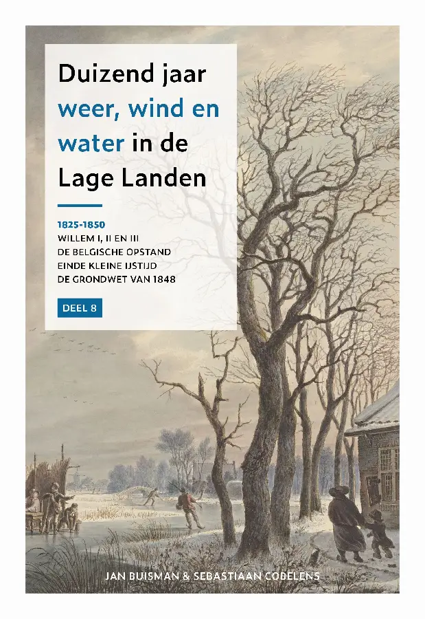 Duizend jaar 8 weer wind in lage landen