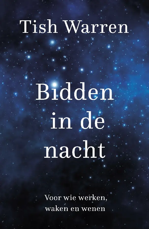 Bidden in de nacht