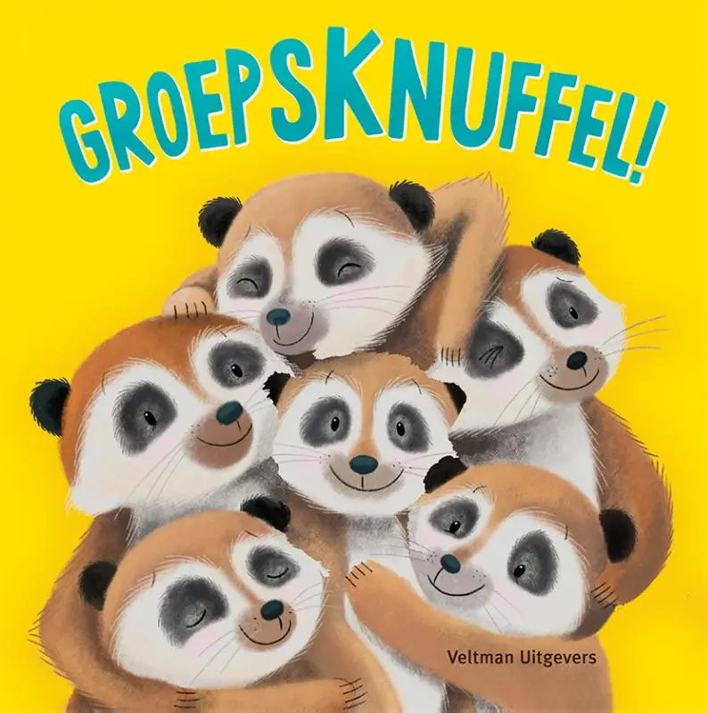 Groepsknuffel