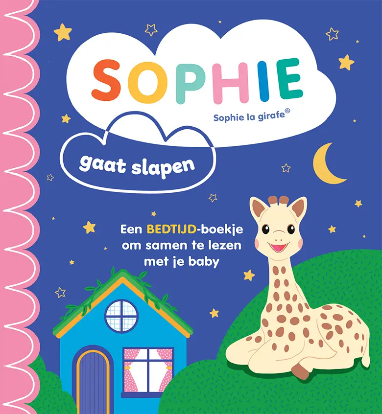 Sophie gaat slapen