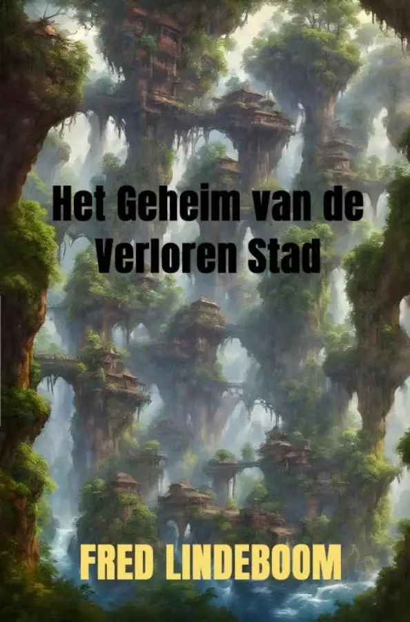 Het Geheim van de Verloren Stad