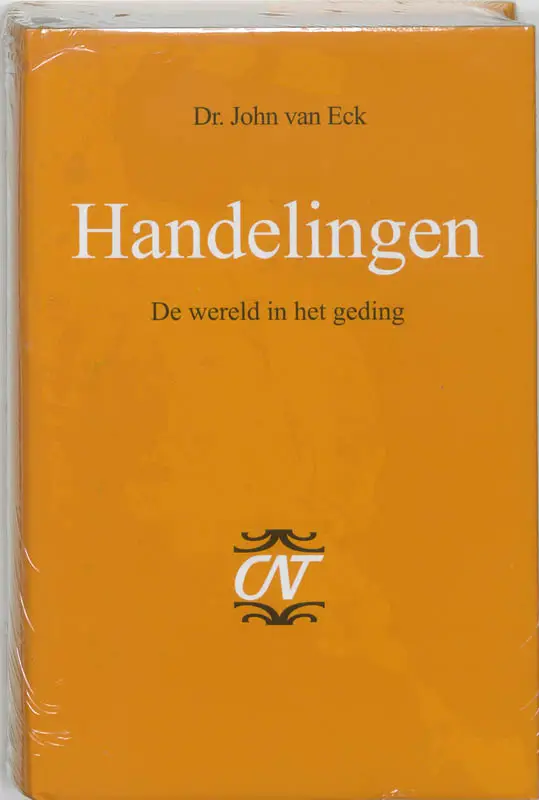 HANDELINGEN
