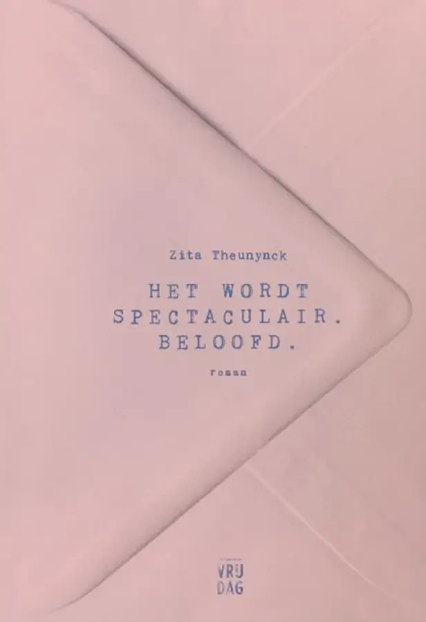 Het wordt spectaculair. Beloofd