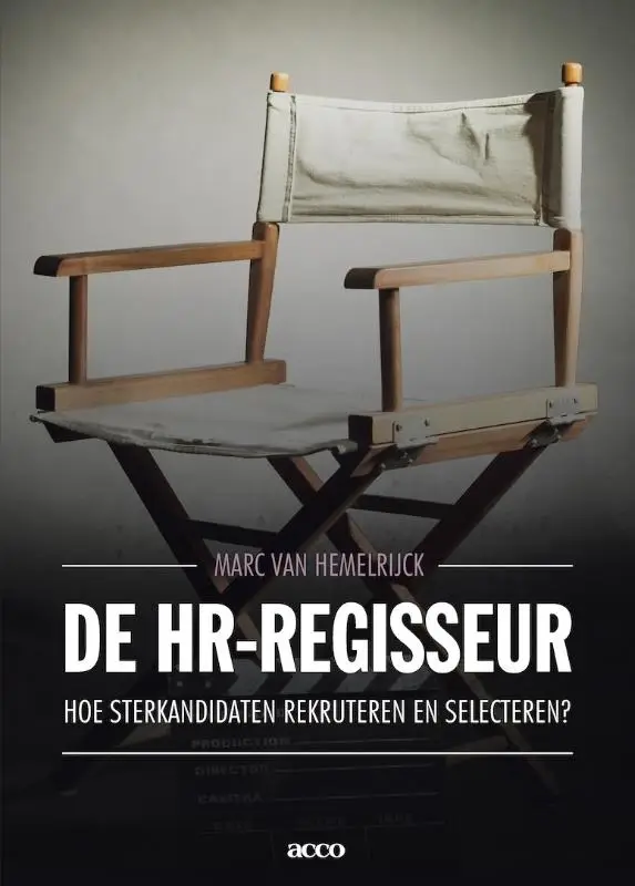 De HR-regisseur
