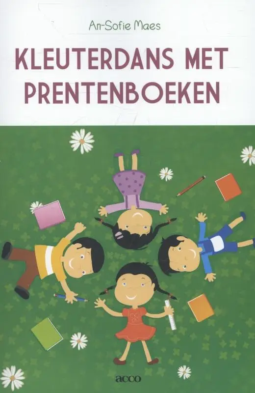 Kleuterdans met prentenboeken