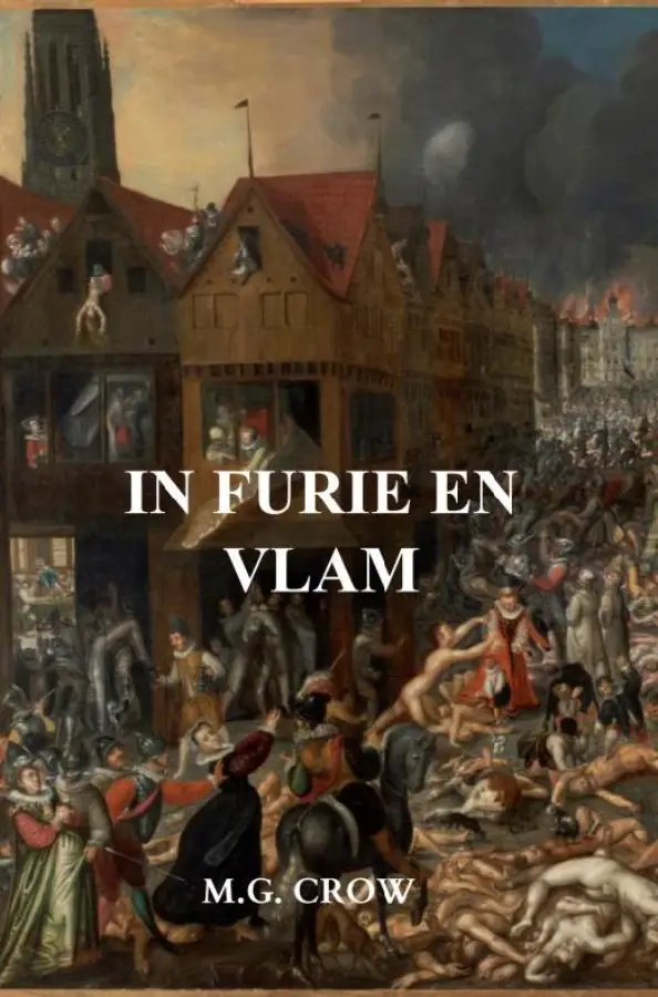 In furie en vlam