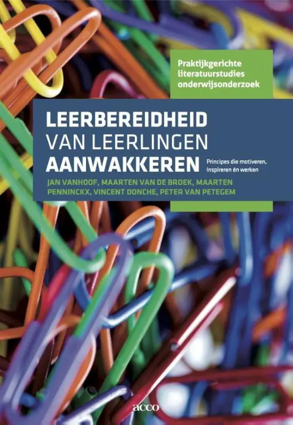 Leerbereidheid van leerlingen aanwakkeren