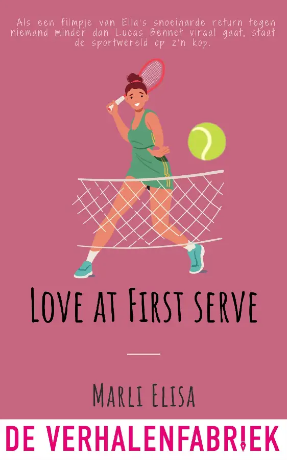 Love at first serve