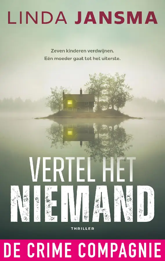 Vertel het niemand