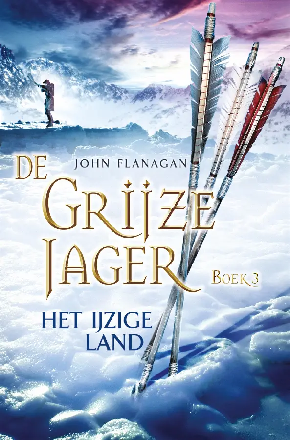 De grijze jager deel 3 IJziige land