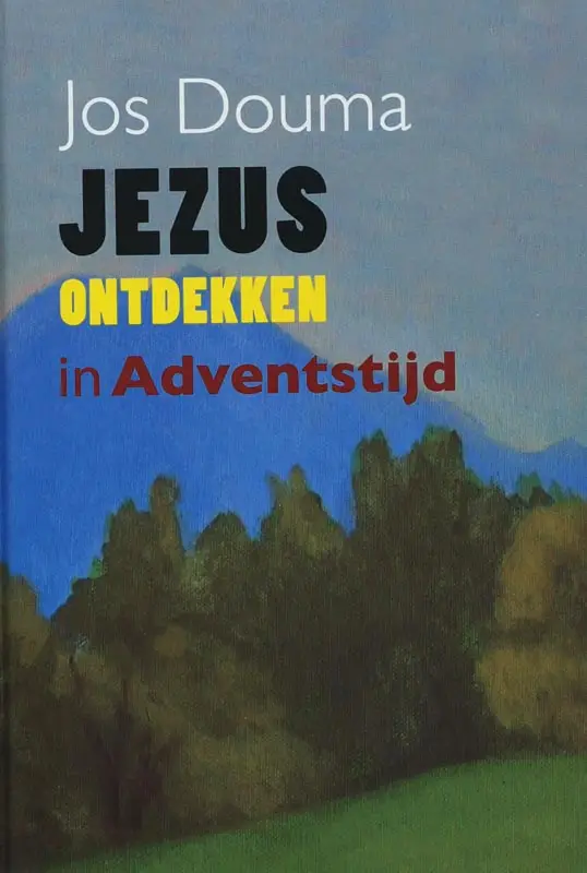 JEZUS ONTDEKKEN IN ADVENTSTIJD