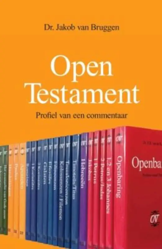 OPEN TESTAMENT