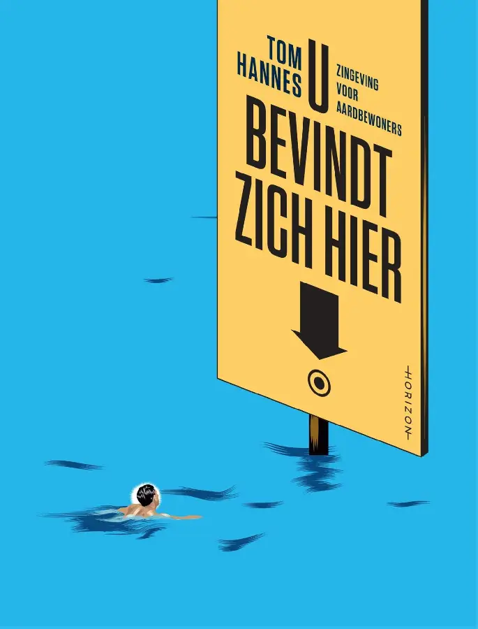 U bevindt zich hier