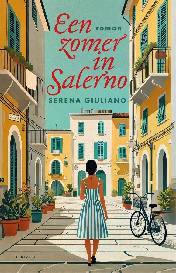Een zomer in Salerno