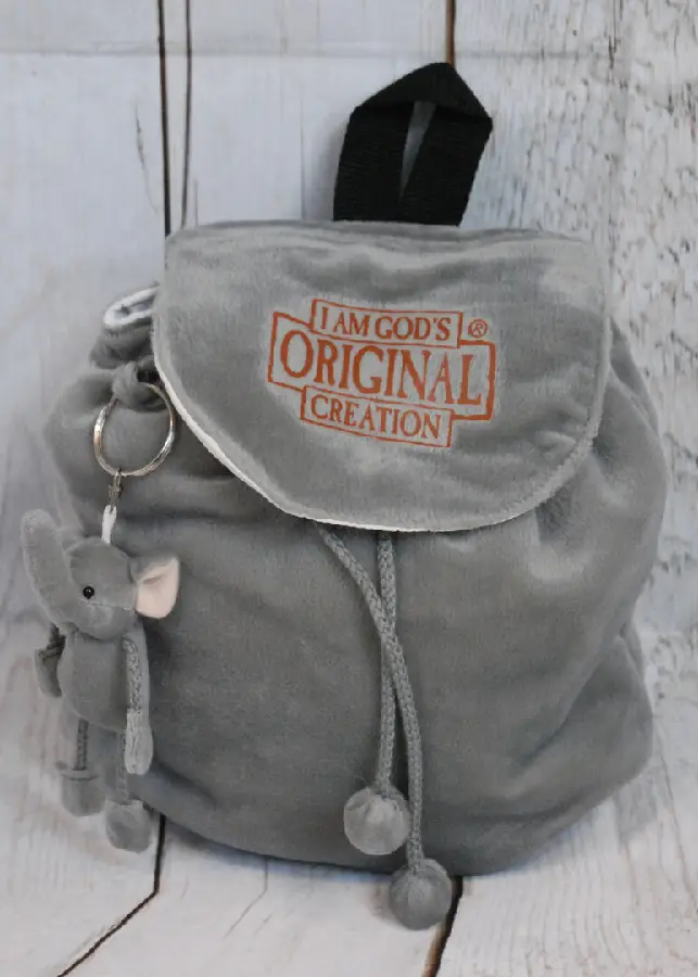 Backpack Elephant God''s original