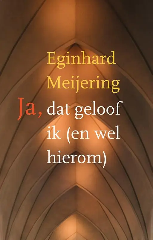 Ja dat geloof ik en wel hierom