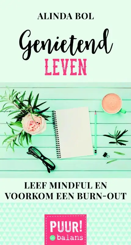 Genietend leven